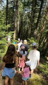 casa thymus excursie